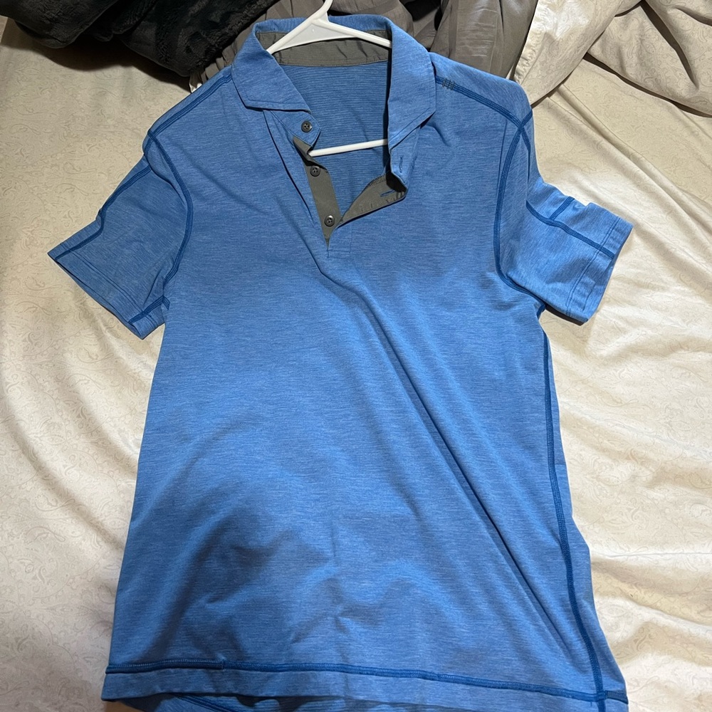 Lululemon button up